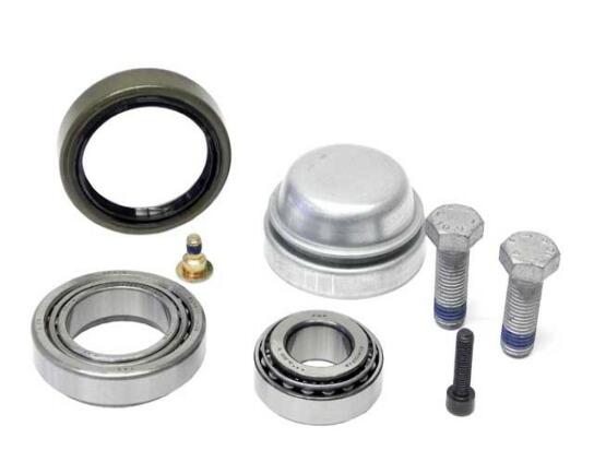 Mercedes Wheel Bearing Kit - Front 2103300051 - FAG 7136673600